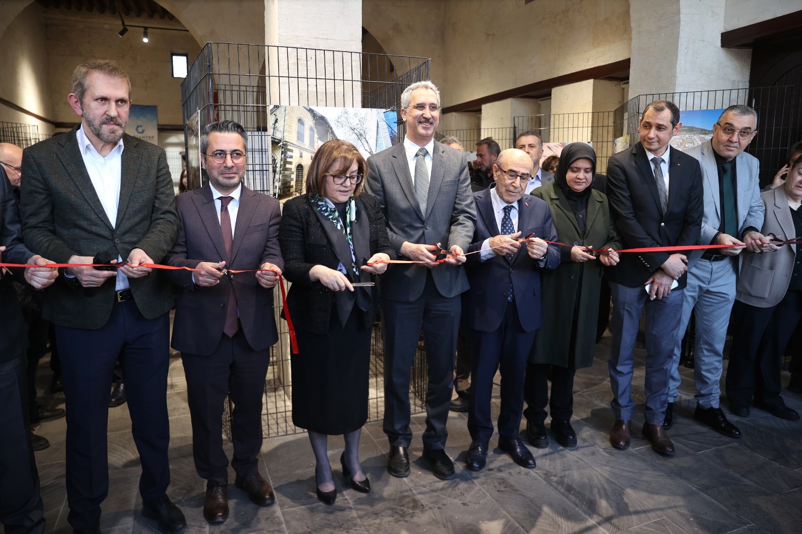 “Asrın Felaketi”nin 3. Yılı Fotoğraf Sergisi